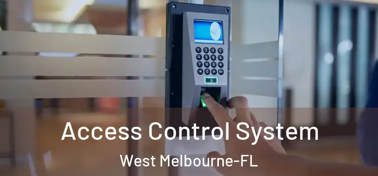  Access Control System West Melbourne-FL