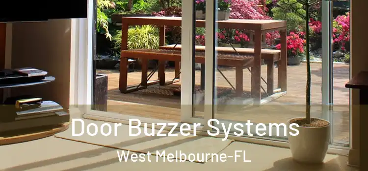  Door Buzzer Systems West Melbourne-FL