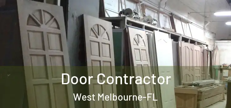  Door Contractor West Melbourne-FL