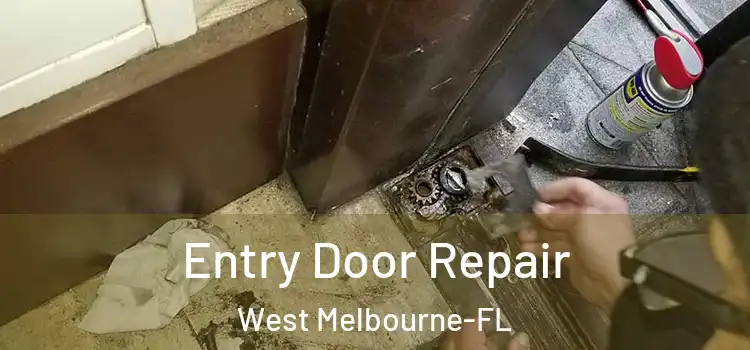  Entry Door Repair West Melbourne-FL