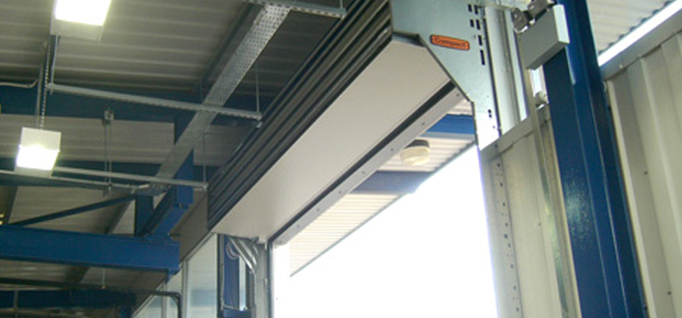 overhead sectional doors West Melbourne